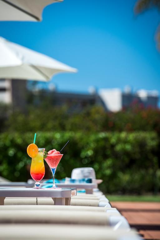 Areias Village Beach Suite Hotel Albufeira Exterior foto